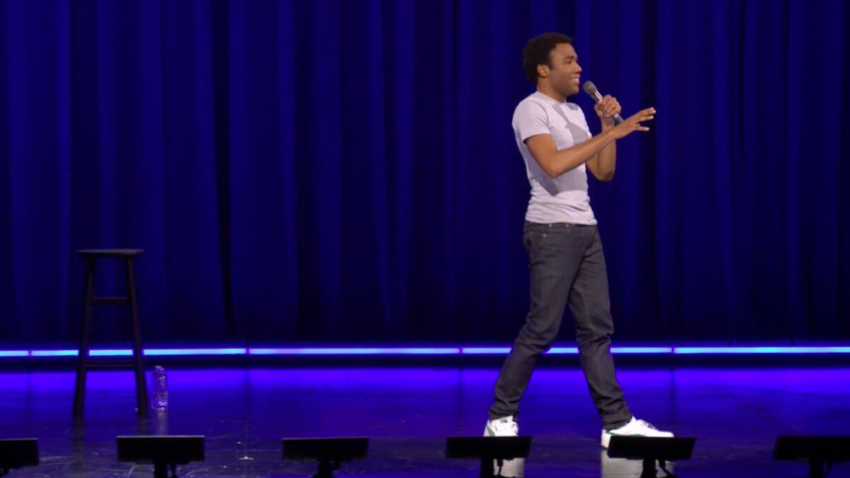 ‎Donald Glover Weirdo (2012) directed by Shannon Hartman • Reviews